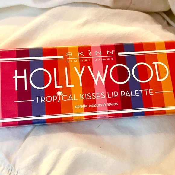Dimitri James Lip Pallet - Picture 1 of 1